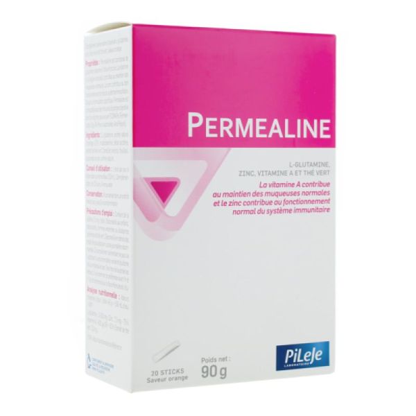 Permealine 20 sticks