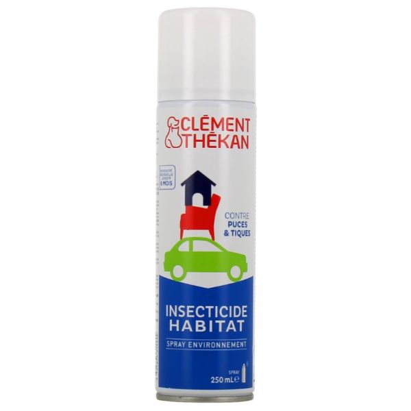 Clement Thekab Insecticid Habit Spr 250Ml