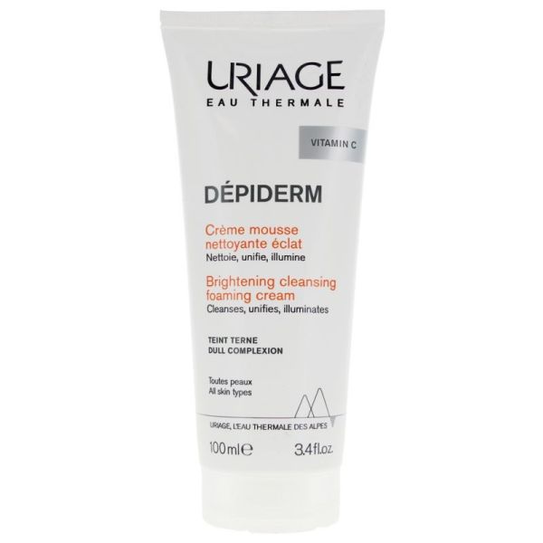 Uriage Depiderm Cr Nettoyante T100Ml