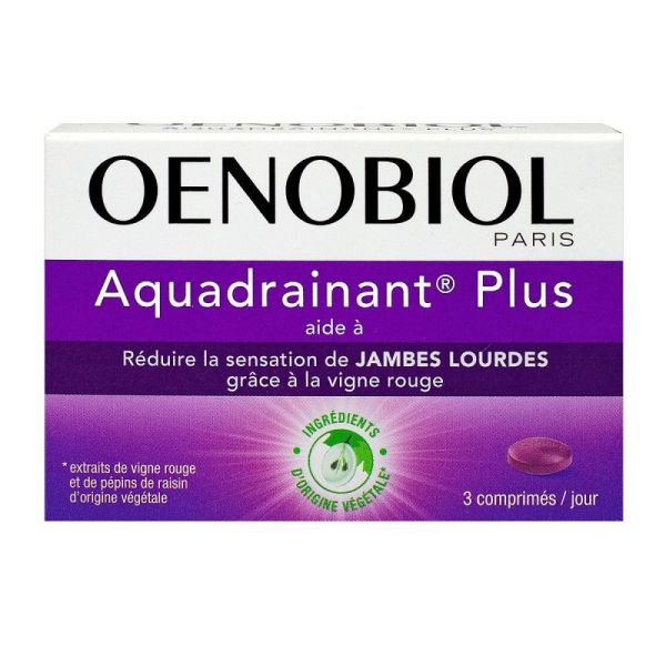 Aquadrainant plus 45 tablets