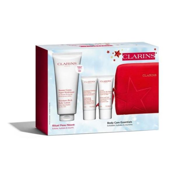 Clarins Cof Noel 2024 Eau Dynam 100Ml