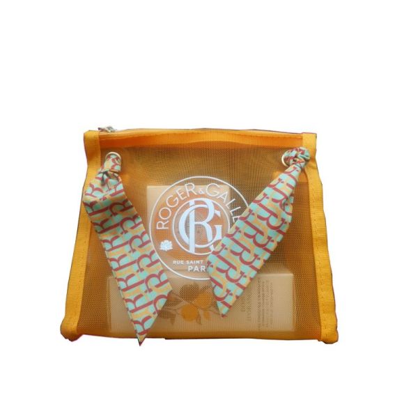 Rg Coffret Trousse Bois Daposorange