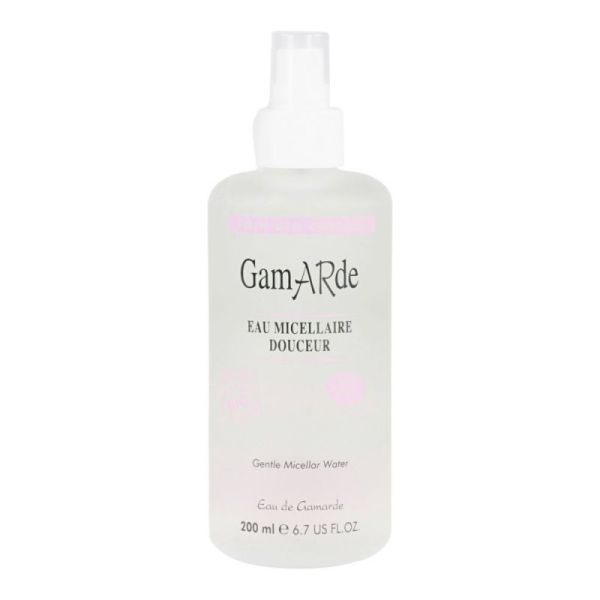 Organic gentle micellar water without rinsing 200ml