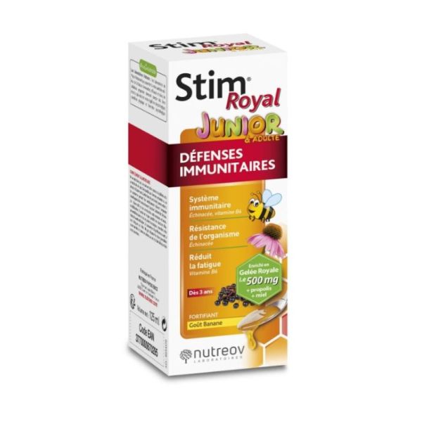 Stimroyal Junior Flacon 125 Ml