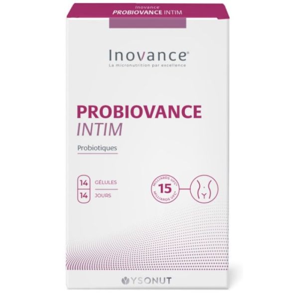 Inovance Probiovance Intim Gelu 14