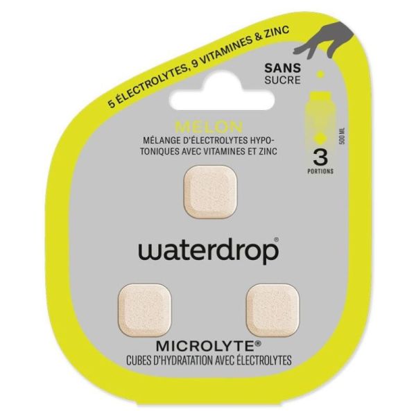 Waterdrop Microlyte Myrtille Bt3