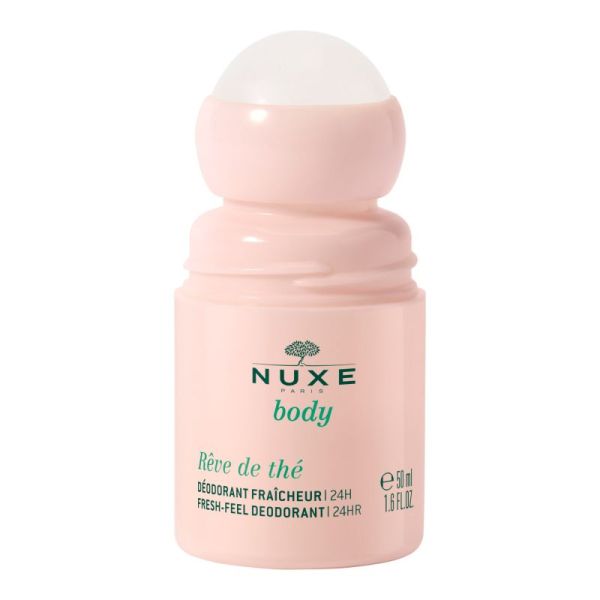 Rêve de Thé - 24h Body Freshness Deodorant - 50 ml