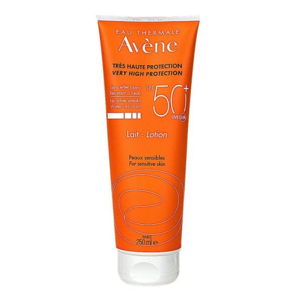 Sun milk protection SPF50+ 250ml