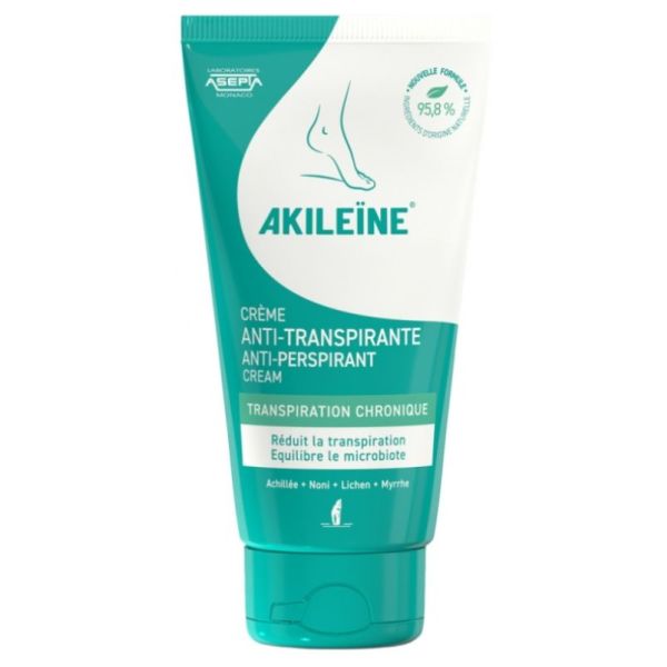 Akileine Cr A-Transp Tb75Ml1