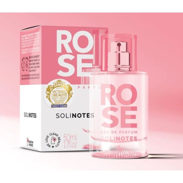 Solinotes Rose Edp 50Ml