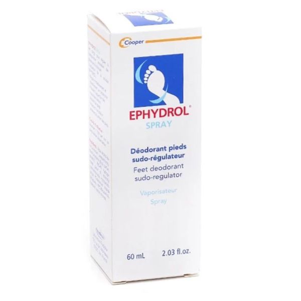 Ephydrol Pedilane Solvapo 60ml