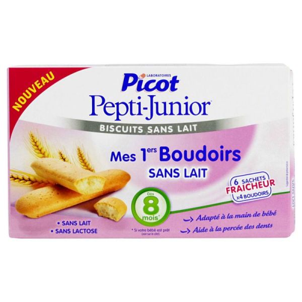 Pepti junior biscuits 6x4 ladyfingers