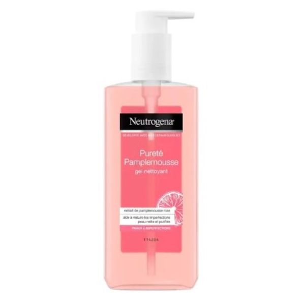 Neutrogena Pamplemous Puret Gel Net 200Ml