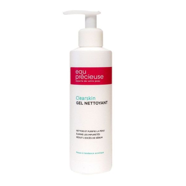 Clearskin cleansing gel 200ml