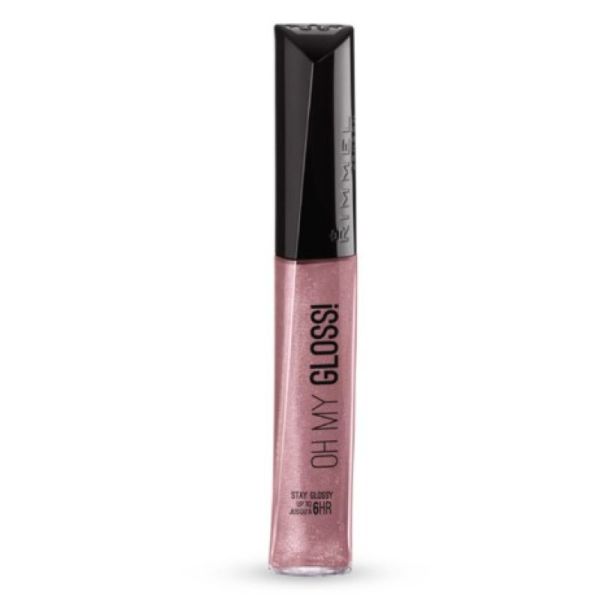 Rimmel Oh My Gloss 800 Crystal Clear6,5Ml