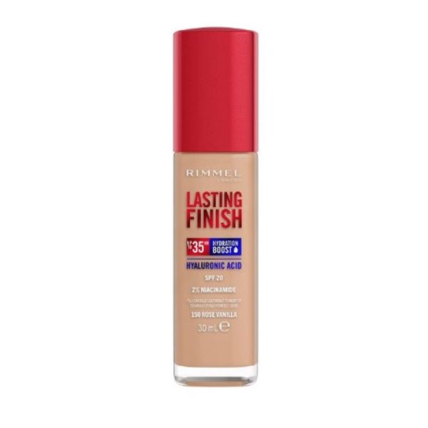 Rimmel Fdt Lasting Finish 610 30Ml