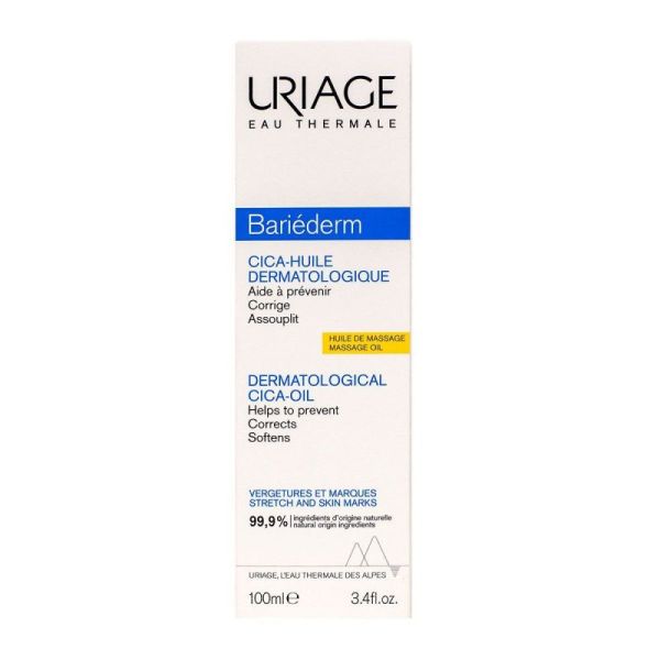 Bariederm Cica-dermatological oil 100ml