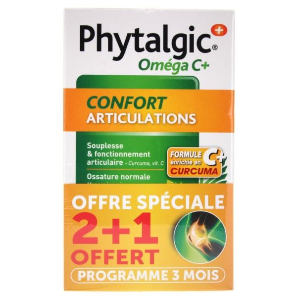 Phytalgic Omega C 180Capsules