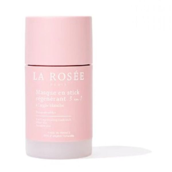 La Rosee Masque Regenerant 3en1