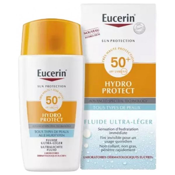 Eucerin Sun Hydro Prot Ip50 50Ml