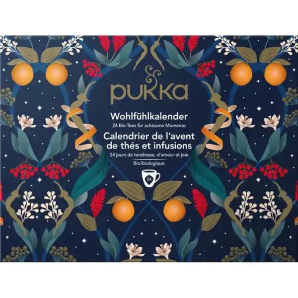 Pukka Calendrier Avent 2023