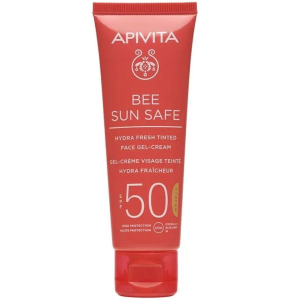 Bee Sun Anti-dark spot & Anti-aging Defense Face Cream SPF50 - 50ml