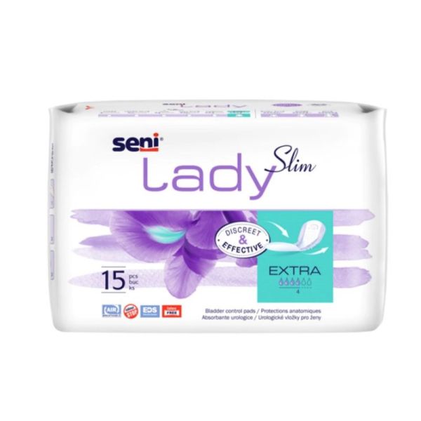 Seni Lady Prot Extra Sach 15