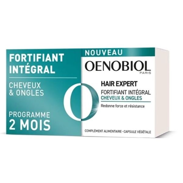 Oenobiol Hair Expert Fort Int 260