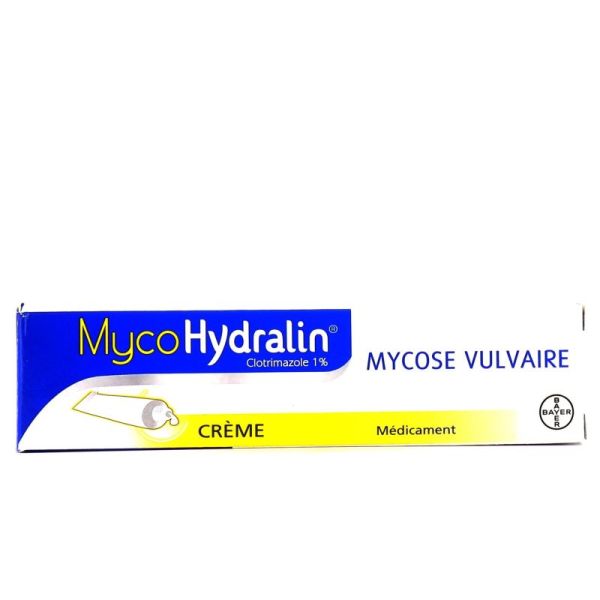 Myco Hydralin cream 20g