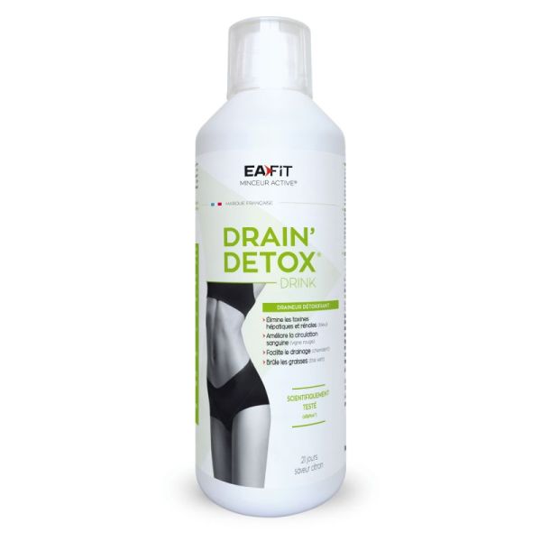 Drain'detox drink 500ml