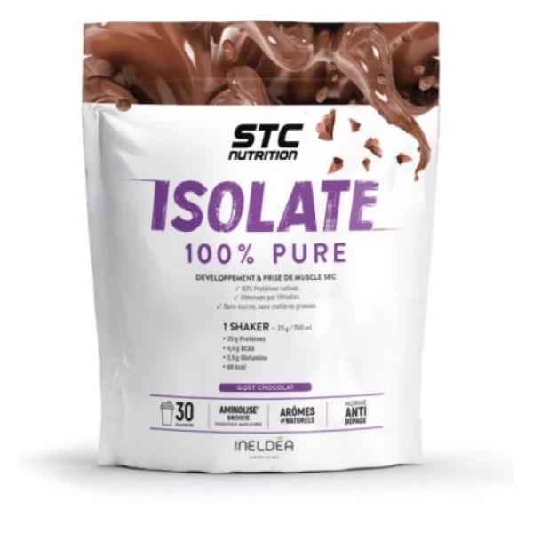 Stc Isolate Choco 750G