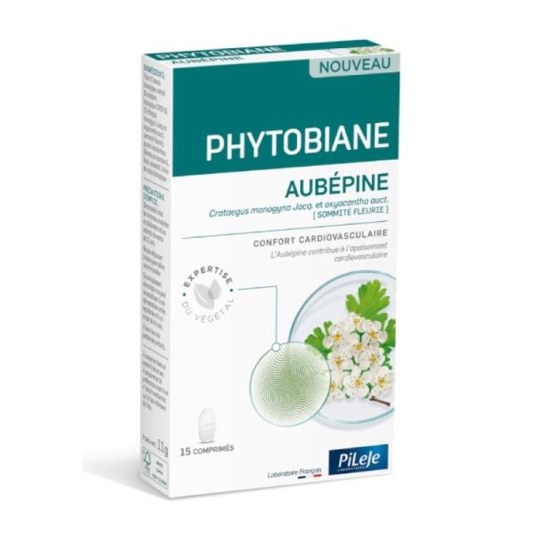 Phytobiane Aubepine Cpr15