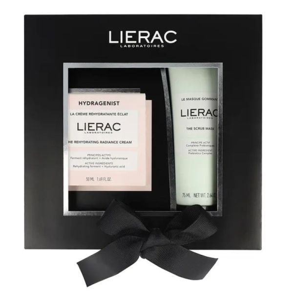 Lierac Coff Hydr Cr Rehydratantemasque