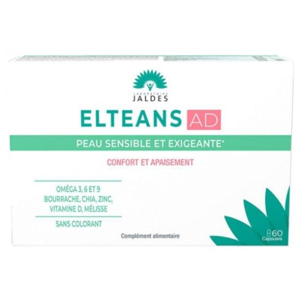 Elteans Ad Capsules Bt 60