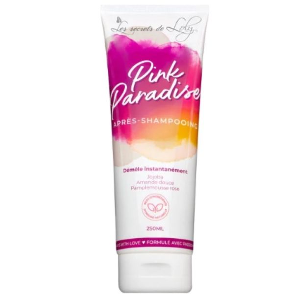 Lsl Apres-Shampooing Pink Paradise