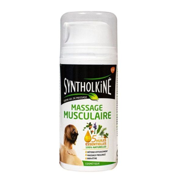 Syntholkine massage gel cream 75ml