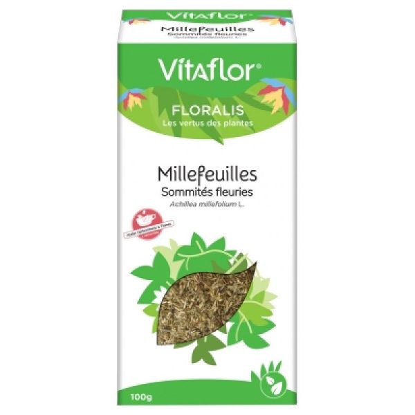 Vitaflor Yarrow Bt100g