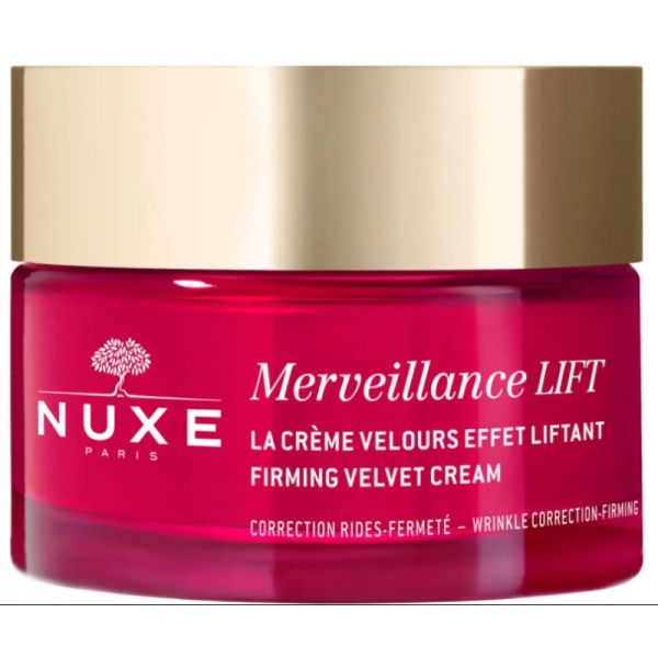 Merveillance Lift The Lifting Effect Velvet Cream - 50ml