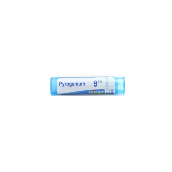 Pyrogenium Tube Granules 9ch