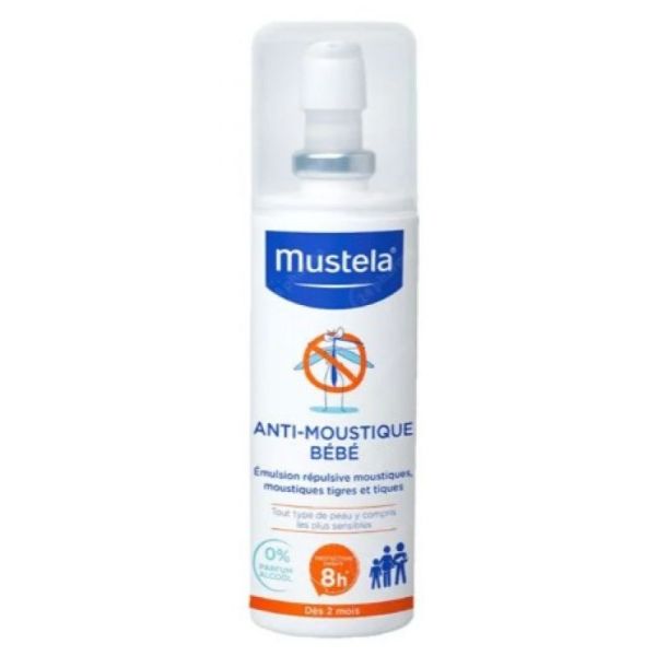 Baby Mosquito Repellent - 100ml