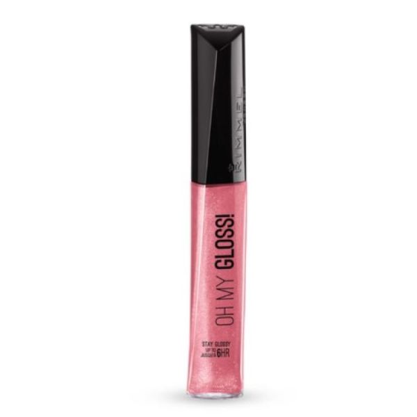 Rimmel Oh My Gloss 800 Crystal Clear6,5Ml