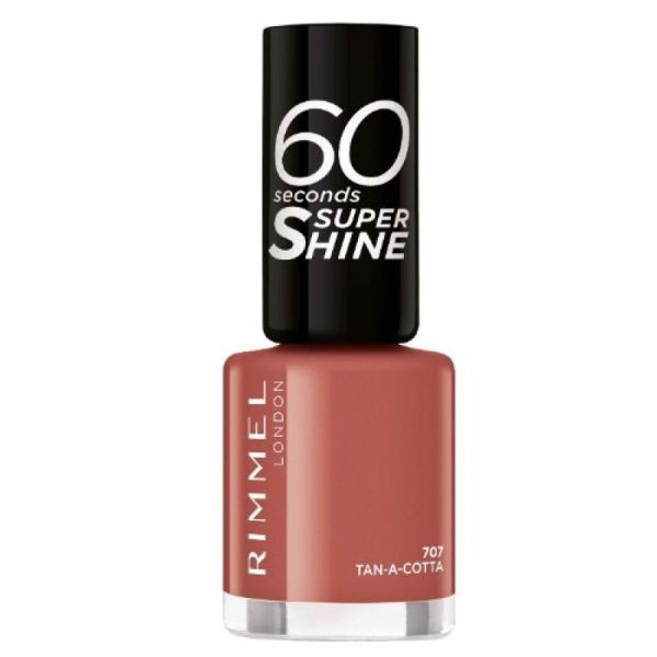 Rimmel Vao 60 Sec Super Shine 101 8Ml