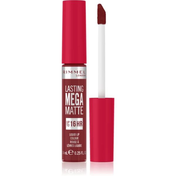 Rimmel Nu Ral Liquide Mega Matte 210 5,50