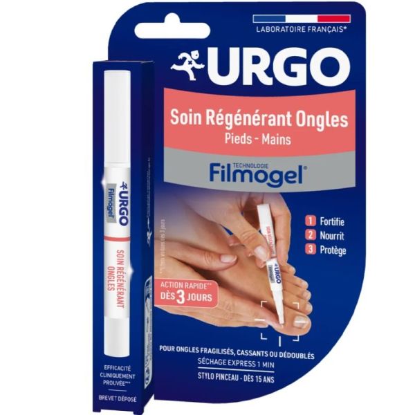 Urgo Filmogel Soin Regenerant Ongles Fr