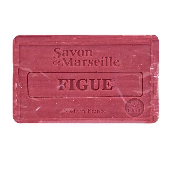 Savon de Marseille figue 100g