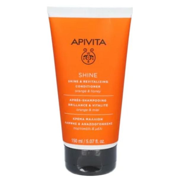 Apivita Chev Brill Ap Shp 150ml