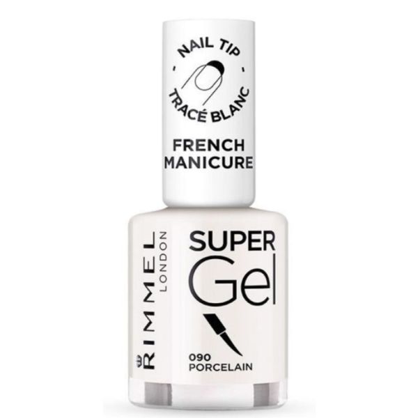 Rimmel Vao Super Gel 025 Urban Purp 12Ml