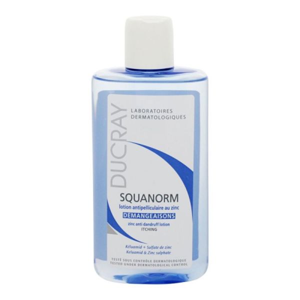 Squanorm anti-dandruff lotion itchy 200ml