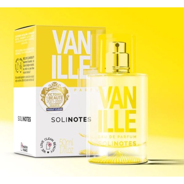 Solinotes Vanille Edp 50Ml