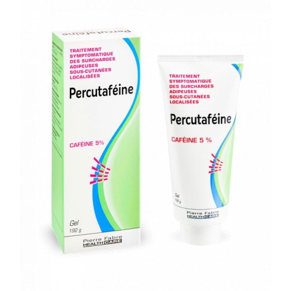 Percutaféine 5% gel - 200 ml